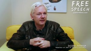 Free Speech - Parler sans peur - Jupiter Film - Julian Assange - Tarquin Ramsay -Film - Democratie - Jude Law - Syma News - Florence Yeremian - Internet - Syma Mobile