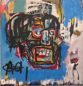 Basquiat - Art - New York - Autriche - Kunst - Exposition - Peinture - Paintings - Street Art - Andy Warhol - Expressionnisme - Egon Schiele - LVMH - Fondation Louis Vuitton - Expo - Exhibition - Syma News - Syma Mobile - Florence Ye?re?mian