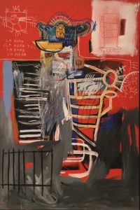 Basquiat - Egon Schiele - LVMH - Fondation Louis Vuitton - Dessin - Expo - Exhibition - dos - Syma News - Syma Mobile - street art - - Florence Ye?re?mian