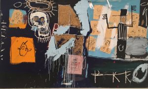 Basquiat - Art - New York - Autriche - Kunst - Exposition - Painture - Paintings - Street Art - Andy Warhol - Expressionnisme - Egon Schiele - LVMH - Fondation Louis Vuitton - Expo - Exhibition - Syma News - Syma Mobile - Florence Ye?re?mian
