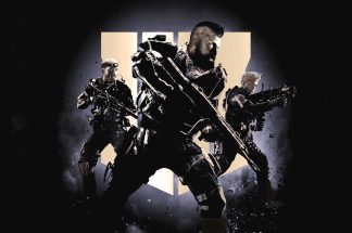 Call of Duty Black Ops 4 PS4 FPS Battle Royale Blackout shooter Specialiste Multijoueur