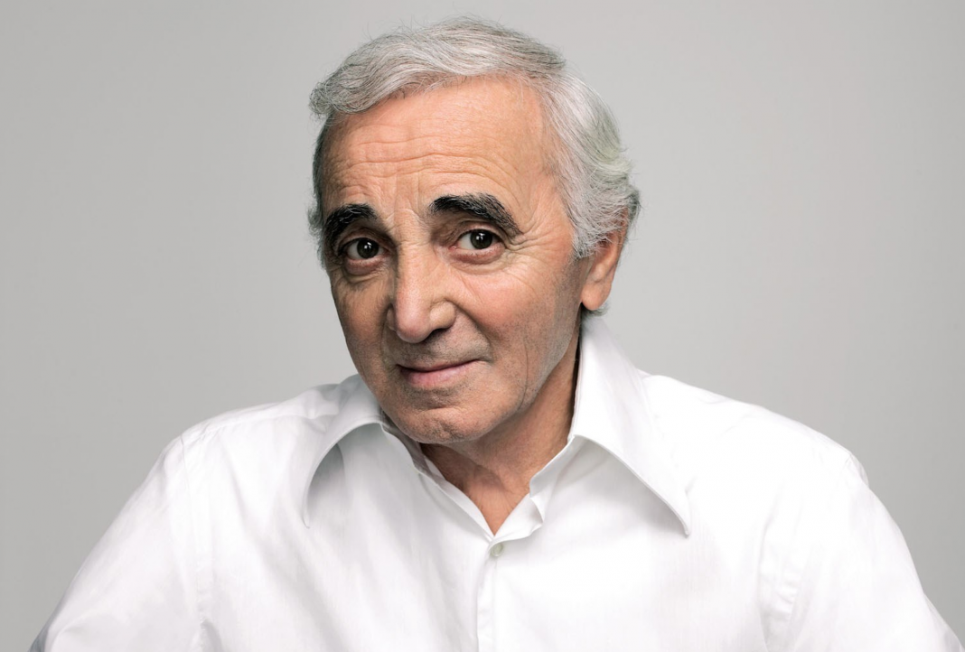 Charles Aznavour - Hommage national - Invalides