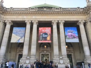 FIAC 2018 - Art Contemporain - Paris - Artistes - Paintings - Sculpture - Moderne - grand Palais - SYMA News - SYMA Mobile - Florence Yeremian - Fac?ade