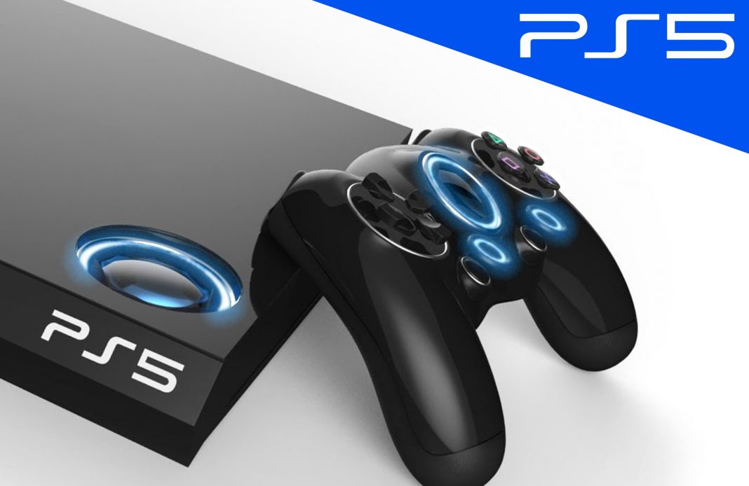 PS5 generation console sony