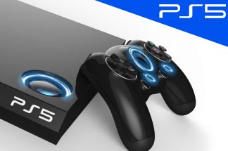 PS5 generation console sony