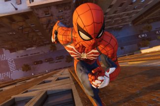 Spider Man PS4 ventes septembre US NPD SELL Action