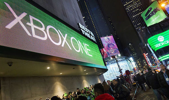 Xbox E3 XboxOne Microsoft console generation