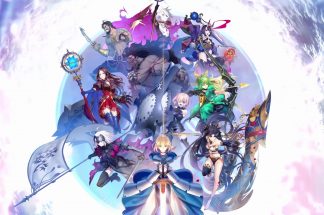 Fate GO Iphone iOS RPG free to play