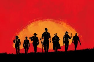 Red Dead Redemption 2 Call of Duty Black Ops 4 Sony Playstation PS4 Xbox One