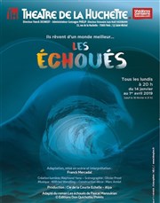 Les echoues - Pascal Manoukian - points - Livre - Theatre - Huchette - Franck Mercadal - SYMA News - Yeremian