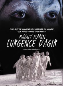 Maguy Marin - David Mambouch - Syma News - Film - Danse - chorégraphe - Florence Yeremian