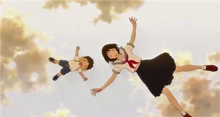 Mirai mamoru hosoda cinema animation japonaise enfance Japon