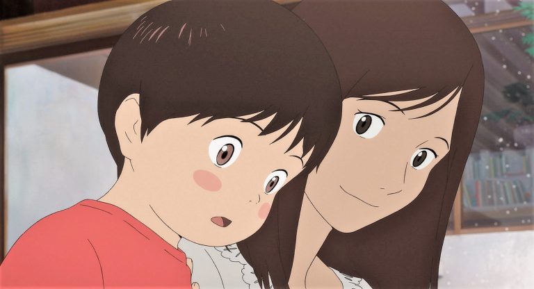 Mirai mamoru hosoda cinema animation japonaise enfance