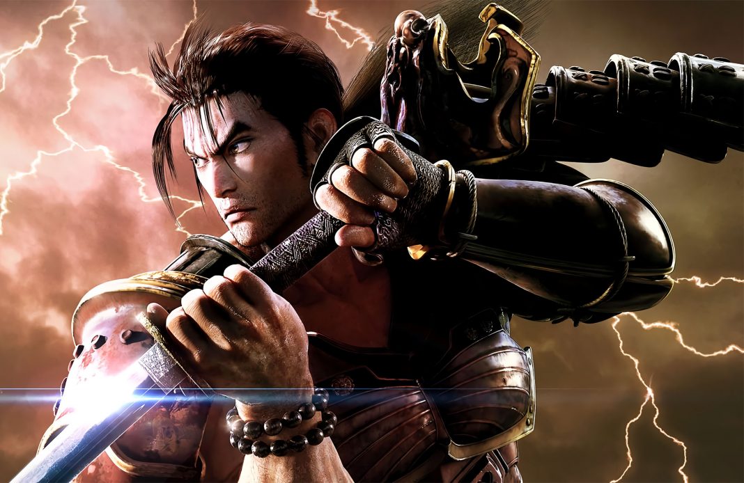 Soulcalibur 6 jeu de combat bandai namco PS4 Xbox One PC Steam online