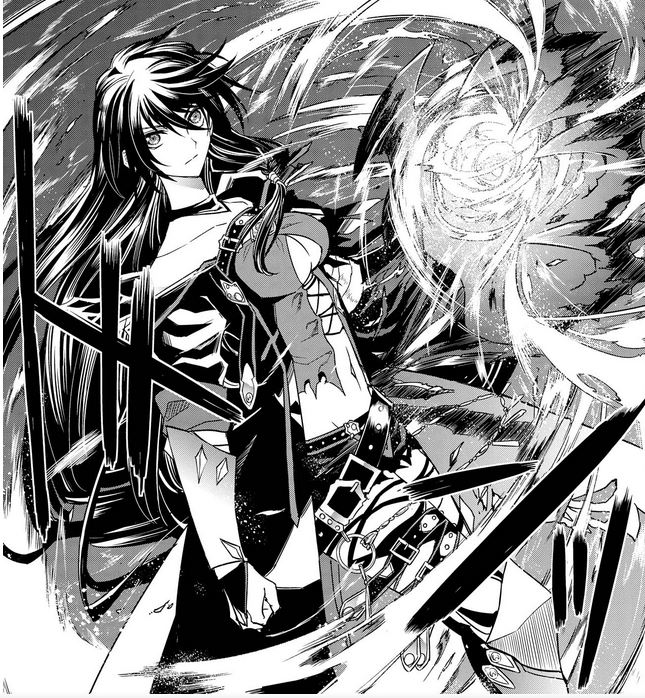 tales of berseria bandai namco jeu de roles RPG japon PS4 Velvet manga