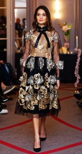 Mode Feerie - SYMA News - Fashion week - REMI ITHOROTZ - Florence Yeremian - Mode - Fashion - Moda - Afro - Models - style - Mazarine Couture - Shaleva