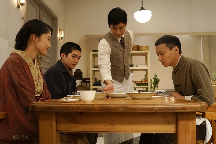 the last recipe cinema cuisine japon histoire colonisation mandchourie