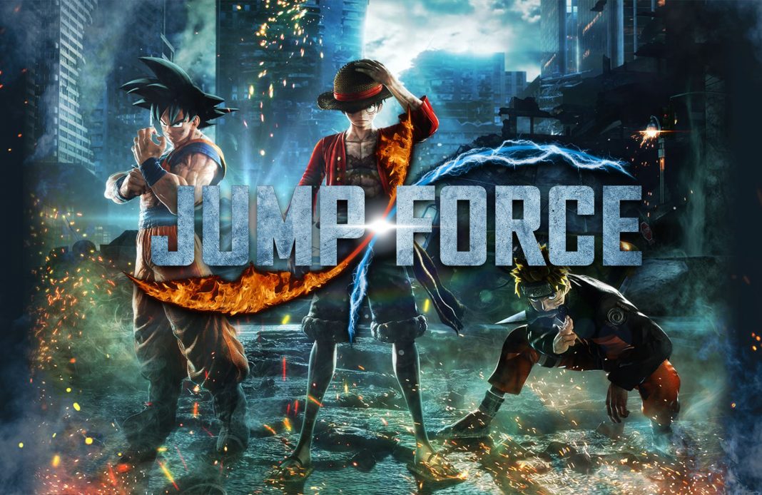 Anthem Jump Force Metro Exodus Far Cry News Dawn jeu video PS4 Xbox One Switch Mario Ubisoft EA Electronic Arts Deep Sliver Bandai Namco