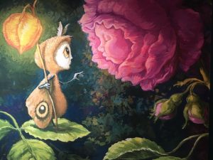 Drôles de petites bêtes - Antoon Krings - Musée des arts décoratifs - exposition - syma news - florence yeremian - expo - enfants - lecture - livre - dessin - loulou le pou - mireille l’abeille - illustration - MAD - Arts Déco