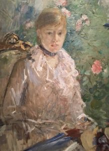 Berthe Morisot - orsay - musée d’Orsay - peintre - femme peintre - impressionnistes - impressionnisme - peinture - art - florence yeremian - syma news - expo - exposition - exhibition - maternité - motherhood - museum