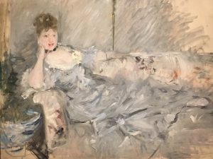 Berthe Morisot - orsay - musée d’Orsay - peintre - femme peintre - impressionnistes - impressionnisme - peinture - art - florence yeremian - syma news - expo - exposition - exhibition - maternité - motherhood - museum