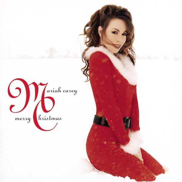 Mariah Carey - Merry Christmas - pochette