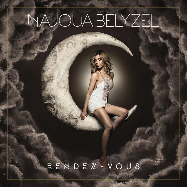 Najoua Belyzel - rendez vous - pochette - réédition 