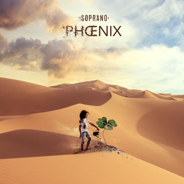 Soprano - Phoenix - pochette