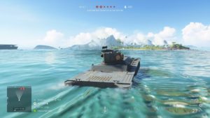Battlefield V BFV BF5 Electronic Arts DICE PS4 XboxOne shooter jeu de tir jeu vidéo seconde guerre mondiale Etats-Unis Japon Pacifique Iwo Jima mise à jour FPS
