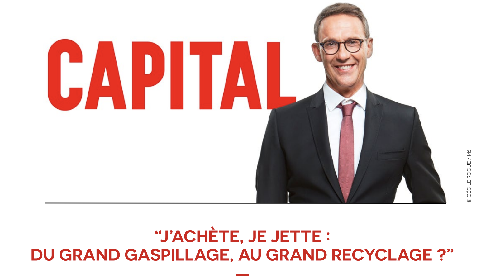 Capital - M6 - Julien Courbet - écologie