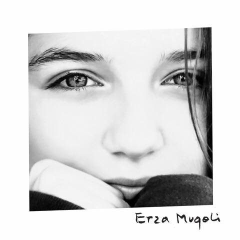 Erza Muqoli - album - éponyme - jeune talent
