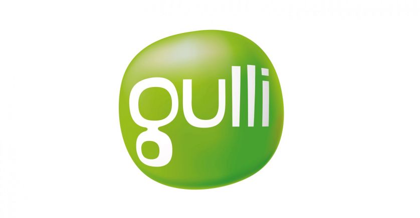 Gulli - logo