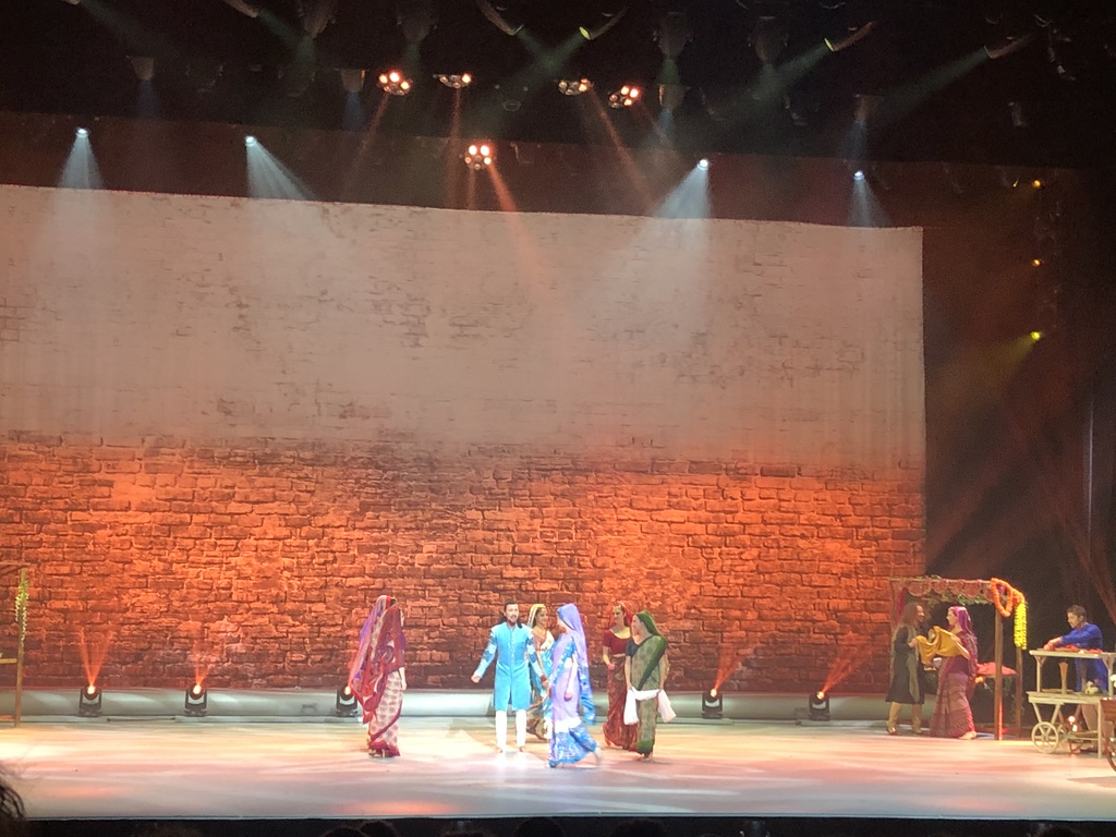 Siddhartha l'Opéra Rock - comédie musicale - Siddhartha - Buddha - Palais des sports - Inca