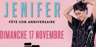 Jenifer - concert - Jenifer fête son anniversaire - Seine Musicale - Boulogne Billancourt