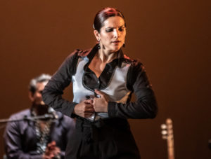 Kuky Santiago - flamenco - danse - Bordeaux - syma news - florence yeremian - Donde sea pero contigo - Jessica Vicente - bailar - bailaor - zapateados - spectacle - art - artistes