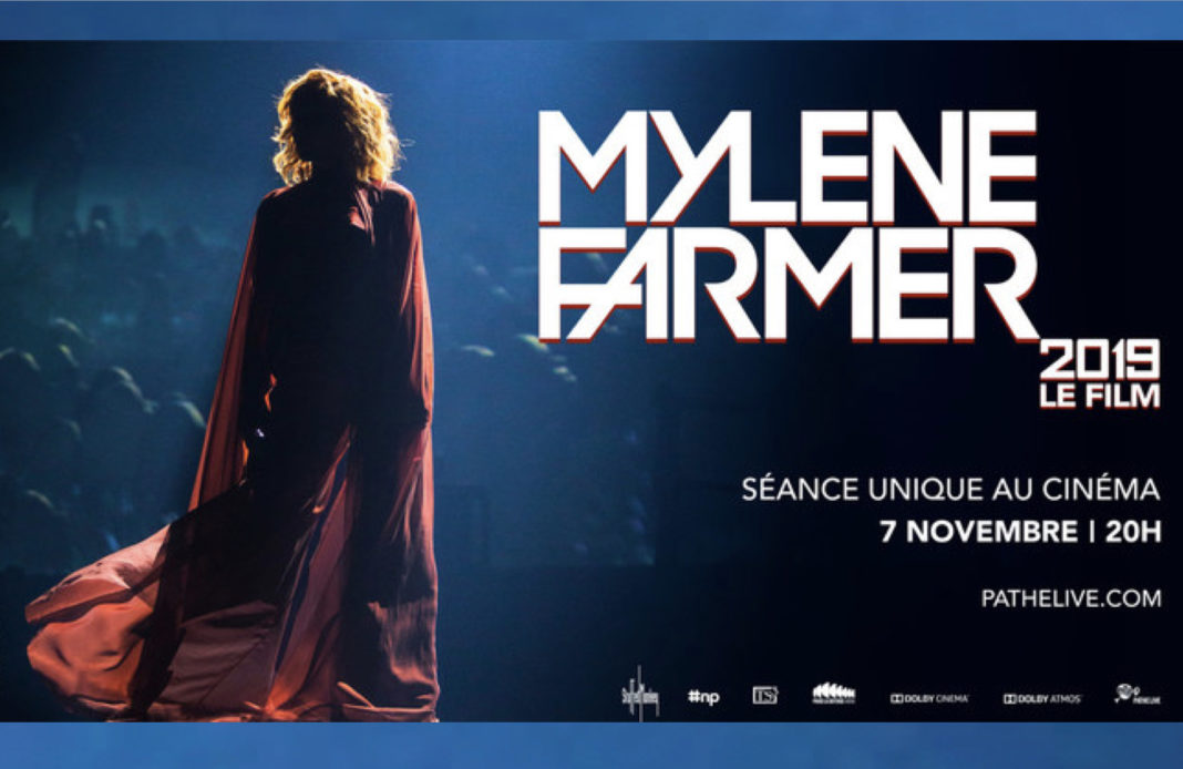 Mylène Farmer - Live 2019 - Film