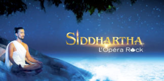 Siddhartha l'Opéra Rock - comédie musicale - Siddhartha - Buddha - Palais des sports
