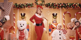 playlist - Noël - Mariah Carey - All I Want For Christmas Is You