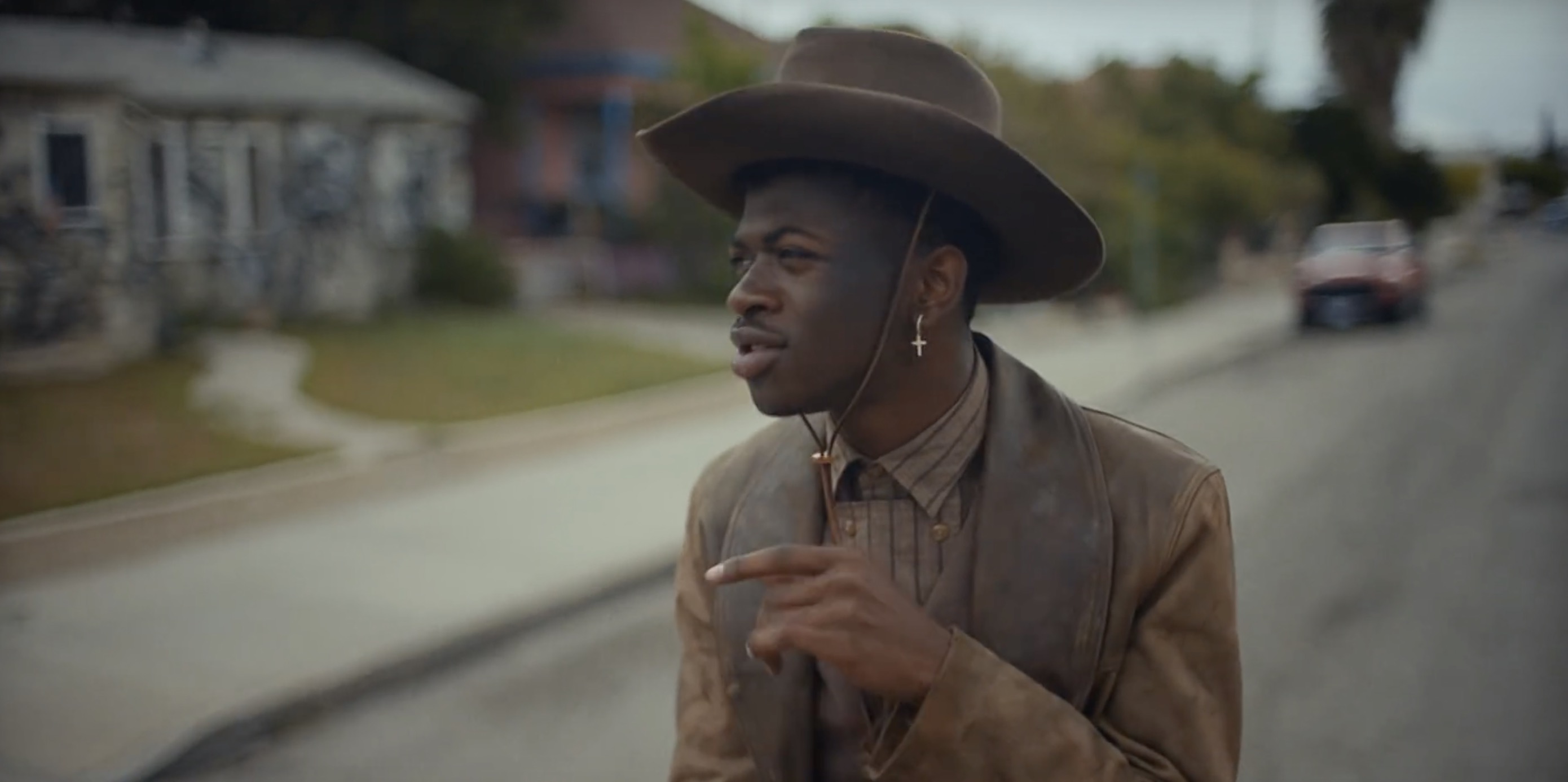 Lil Nas X - old town road - top streaming 2019