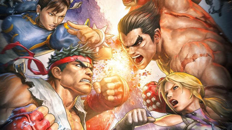 Street Fighter Yoshinori Ono Capcom jeu de combat PS4 XboxOne PS3 playstation Xbox360 développeur Takashi Nishiyama Kinu Nishimura artbook mana books