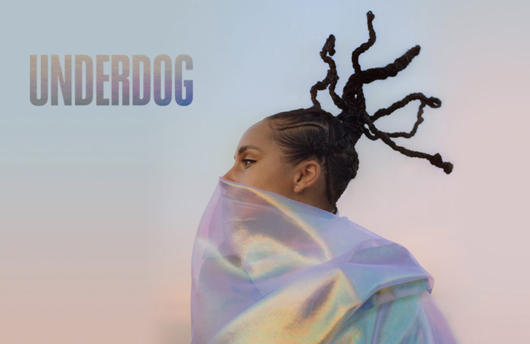 Alicia Keys - Underdog - single