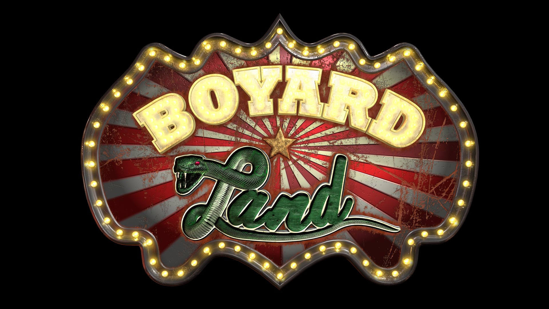 Boyard Land - France 2 - Audience 