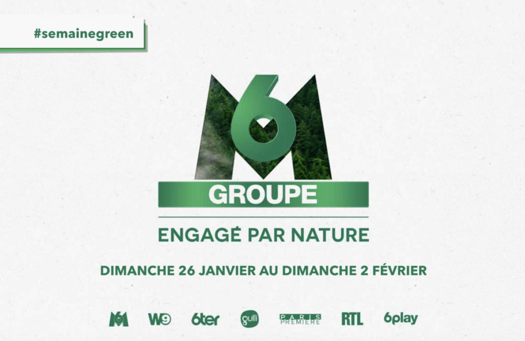 M6 - semaine green - écologie - programme