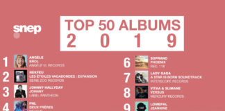 Snep - top albums 2019 -