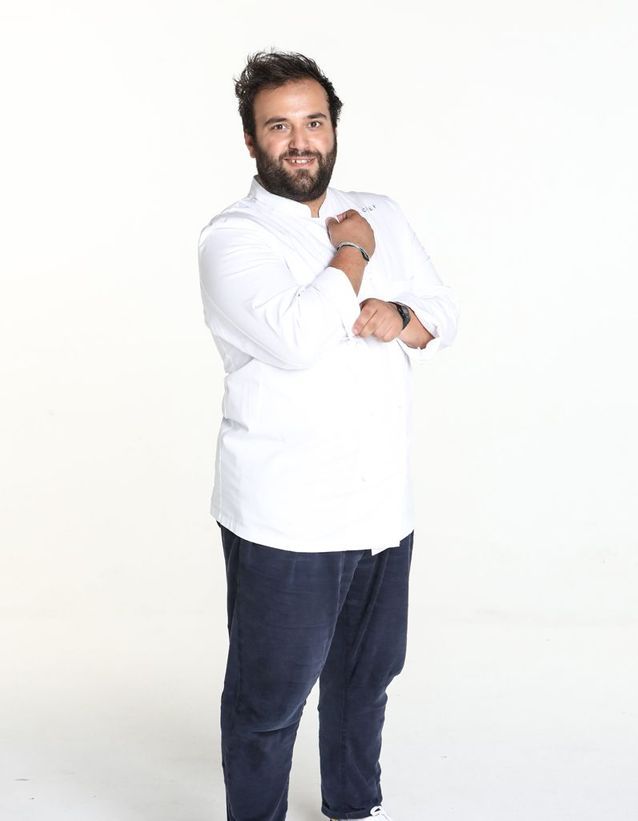Top Chef 11 - Gianmarco Gorni - Top Chef