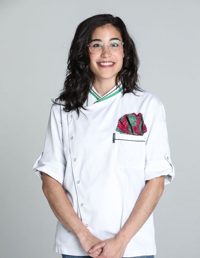Top Chef 11 - Justine Piluso - Top Chef