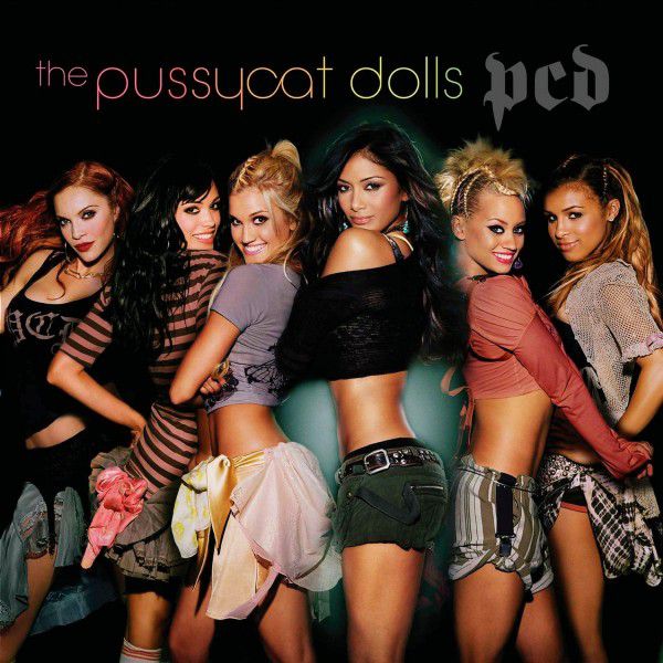 PCD - Pussycats dolls - pochette - album