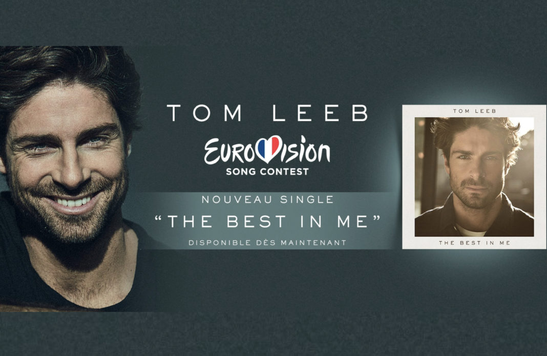 Tom Leeb - Eurovision - Eurovision 2020 - The Best in Me