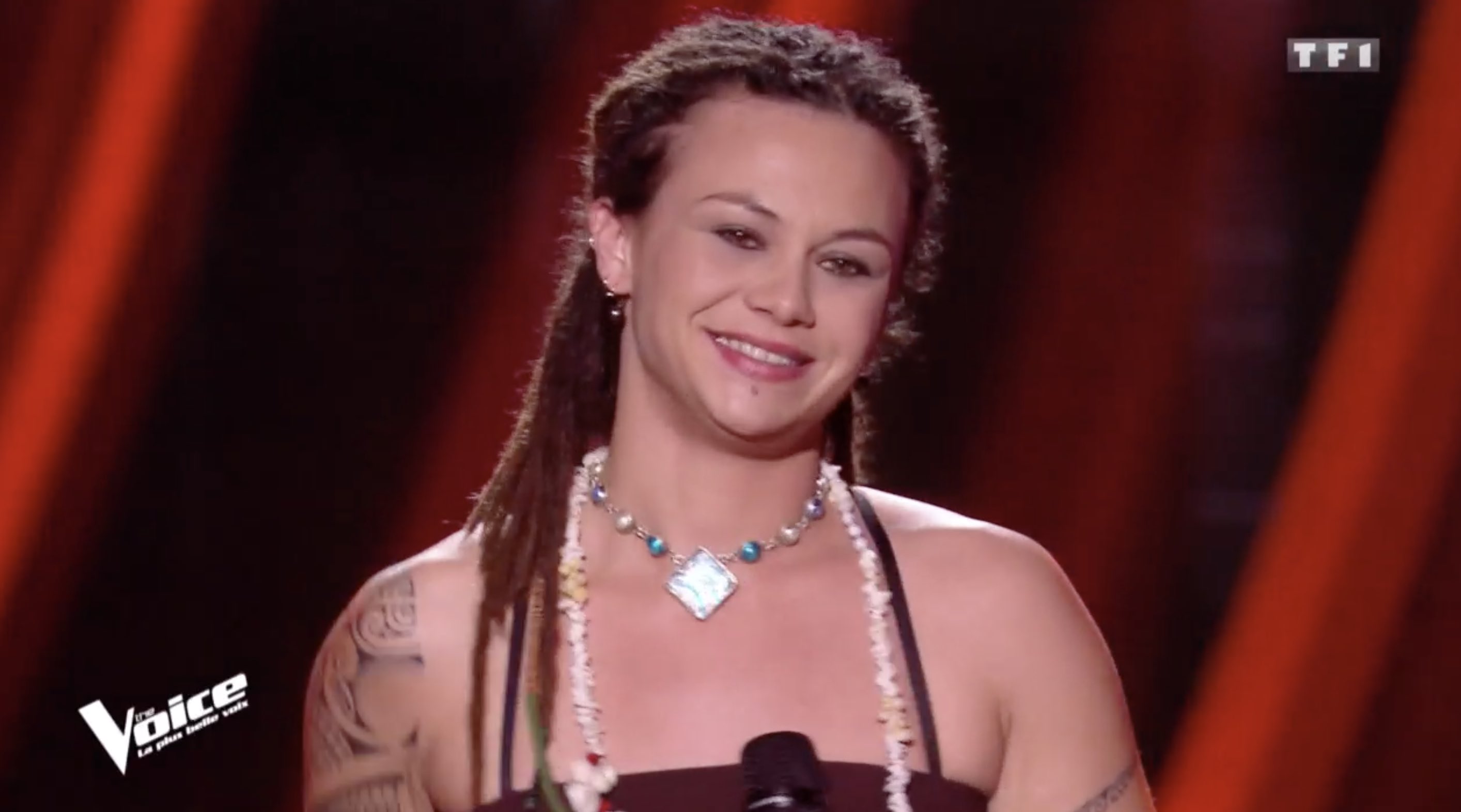 The Voice 9 - The Voice 2020 - The Voice - Melodie