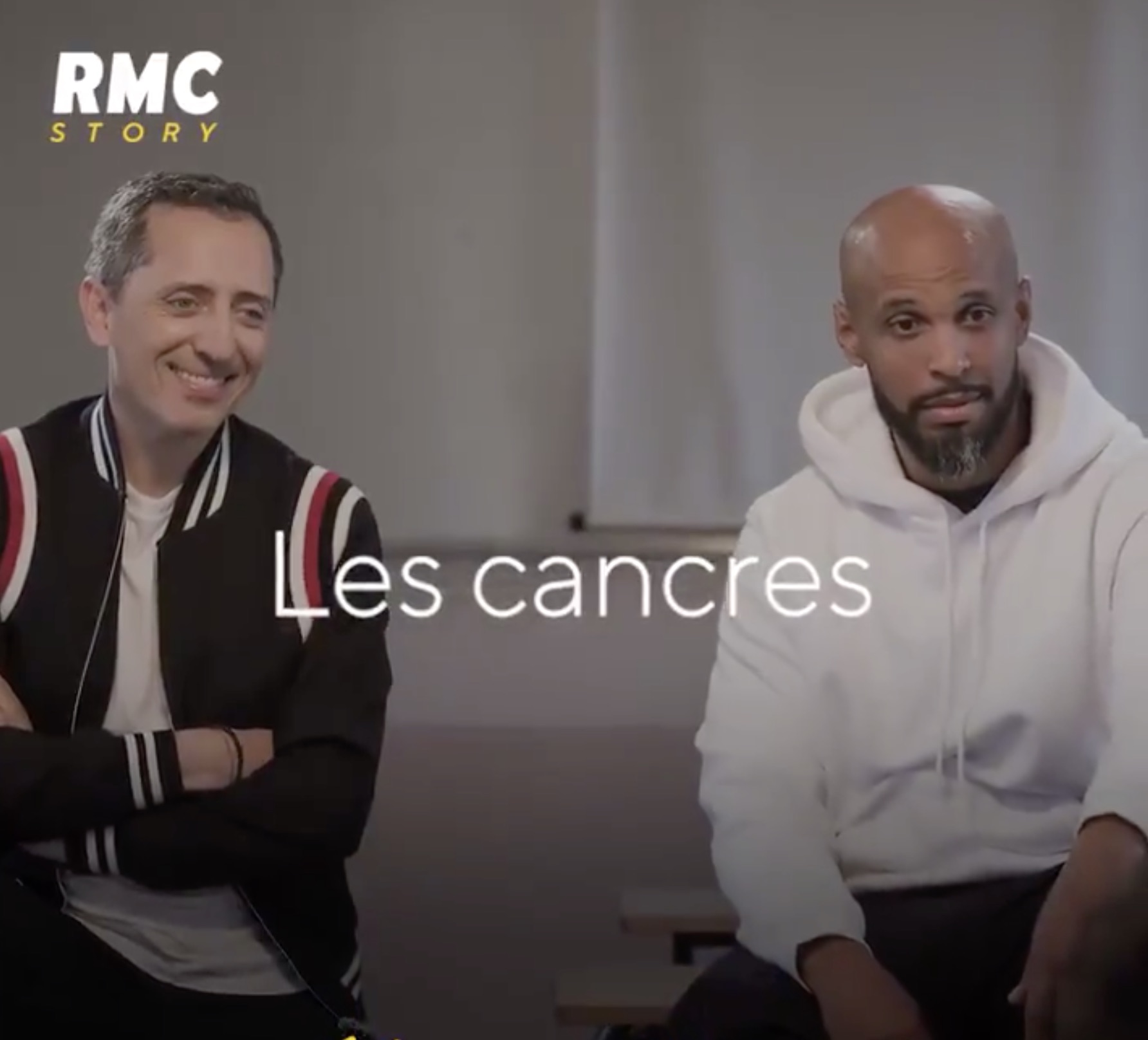 Les cancres - RMC Story 